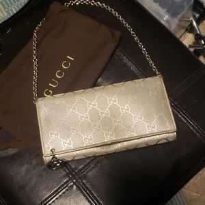 Gucci clutch